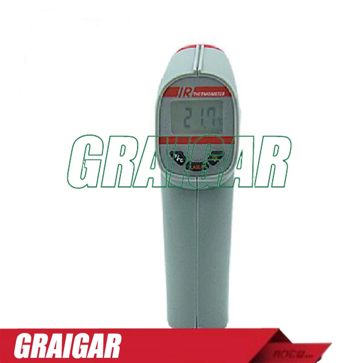 

AZ8890 non-contact Automatic Infrared IR Thermometer Measuring range -40 ~ 360C