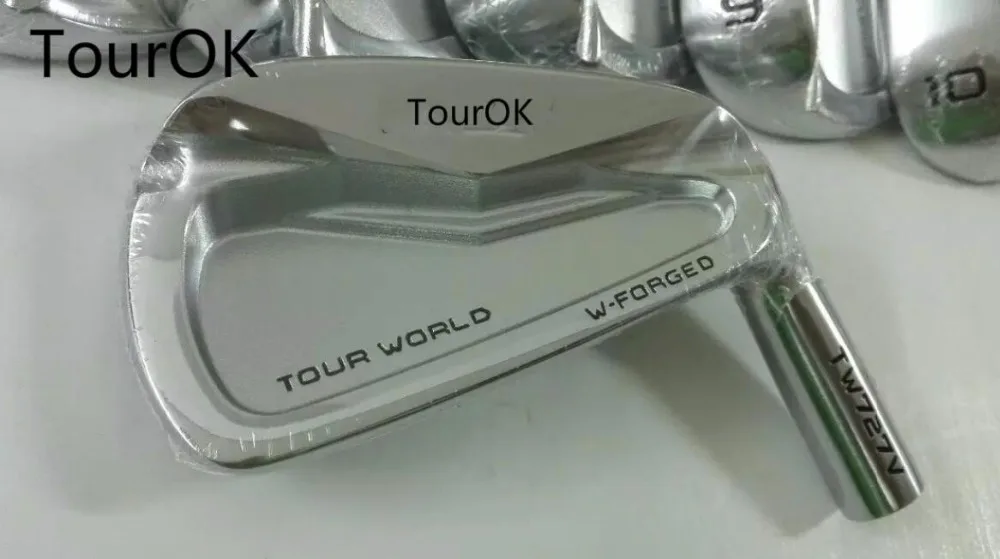 TourOK golf HONMA TOUR WORLD TW 727 v iron group 4-10 w(7 шт) головки