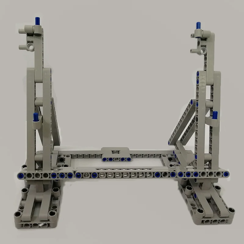 Pаспродажа MOC Дисплей Стенд для Сокол Тысячелетия Вертикальная Совместимость с № 05007 75105 Ultimate Коллекционная модель рождественские подарки