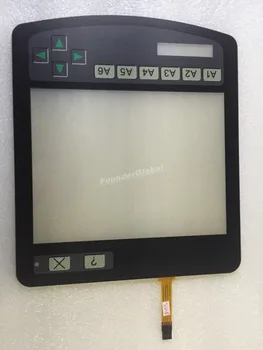 

New For STAUBLI JC6 Touch Screen Glass+Protective Film Free Shipping