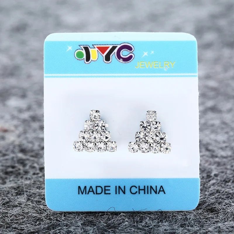 Non Piercing Clip on Magnetic Magnet earrings Mens Womens Fake Earrings pendientes without piercing