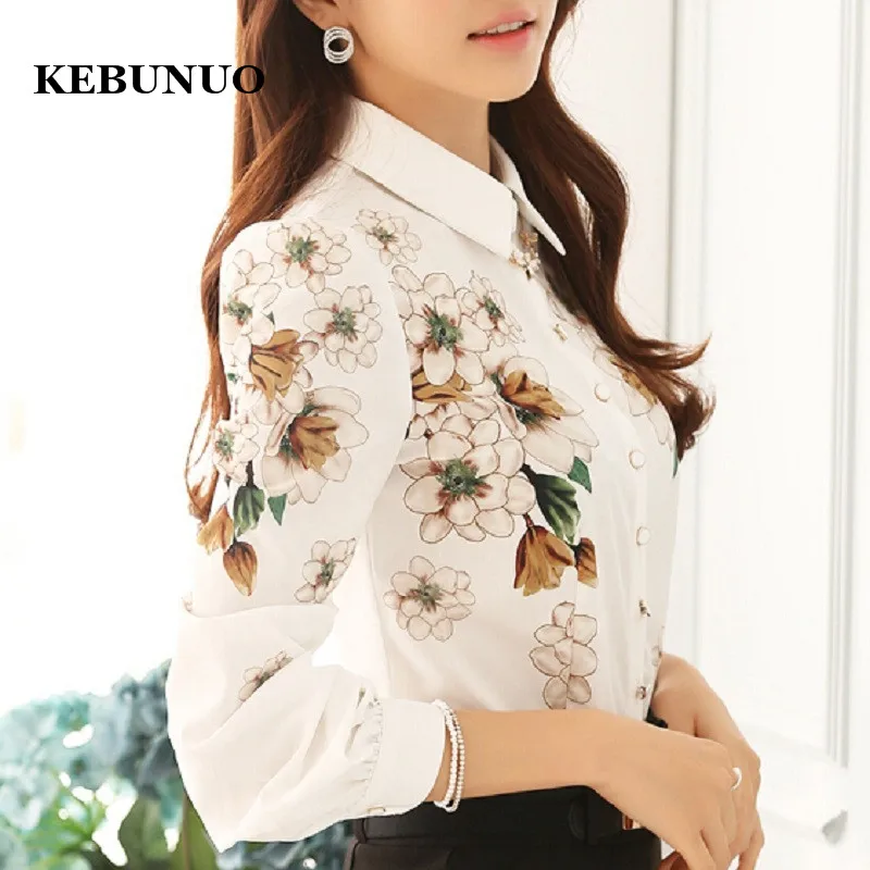 Купить Белую Рубашку С Цветным Принтом