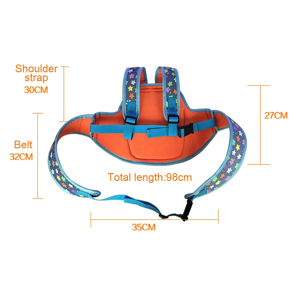 Детские ремни безопасности для электрических велосипедов, верховая езда, новый дизайн, велосипедные ремни для детей ясельного возраста