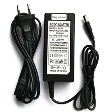 9 в 3A 2A AC адаптер Зарядное устройство для LINE6 POD HD300 HD400 HD500 HD500X HD BEAN DC-3G питание с кабелем шнур