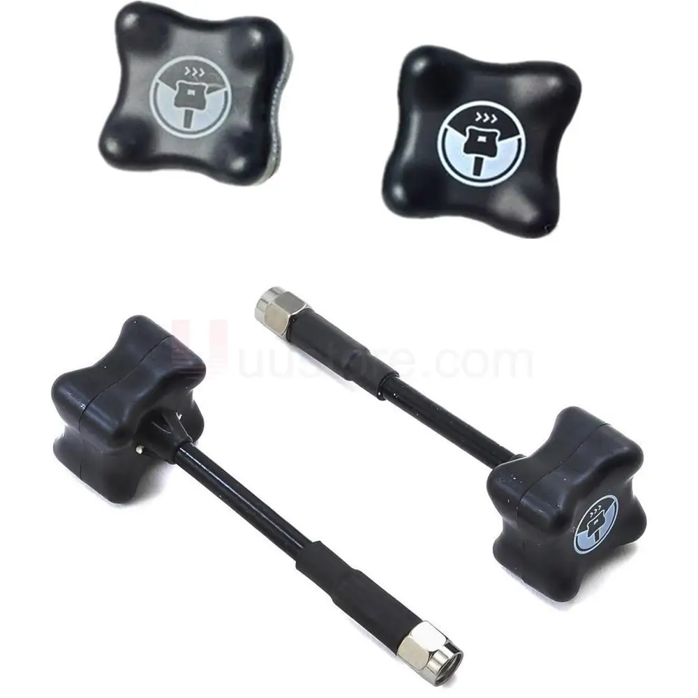 TBS Team BlackSheep VAS 5 8 ГГц круговая поляризованная антенна Triumph для FPV гоночного