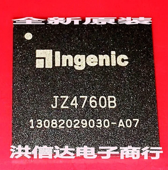 JZ4760B BGA Junzheng MP4 Новое поступление продвижение | Электроника