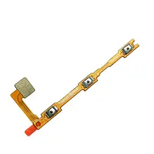 Botão de energia interruptor de botão de volume fita fpc cabo flexível para xiao mi max snapdragon 650 hexa núcleo 6.44 Polegada telefone móvel