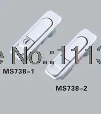 MS738 push to open latch push button lock Electric box Plane Lock Switch cabinet Door lock Fire hydrant Handle cabinet lock 1 PC MS738 push to open latch push button lock Electric box Plane Lock Switch cabinet Door lock Fire hydrant Handle cabinet lock 1 PC