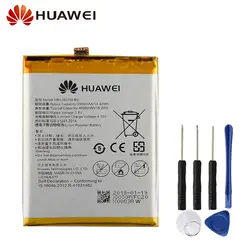 Оригинальные Замена Батарея HB526379EBC для huawei насладиться 5 TIT-AL00 CL10 Honor 4C Pro/Y6 PRO Аутентичные телефон Батарея 4000 mAh