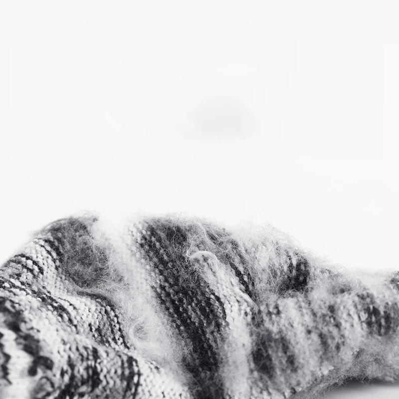 Lesov унисекс вязаные перчатки мужские женские перчатки с сенсорным экраном ветрозащитные теплые зимние фитнес Полный Палец Тактические