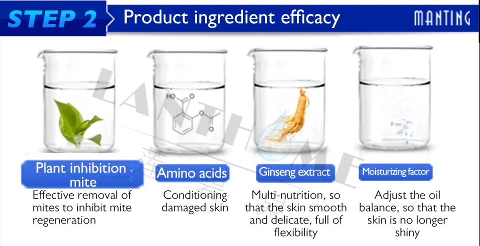 Manting рубцы питательный отбеливающий крем уход за лицом лечение клещей лечение акне удаление роговой кожи лица крем для удаления акне