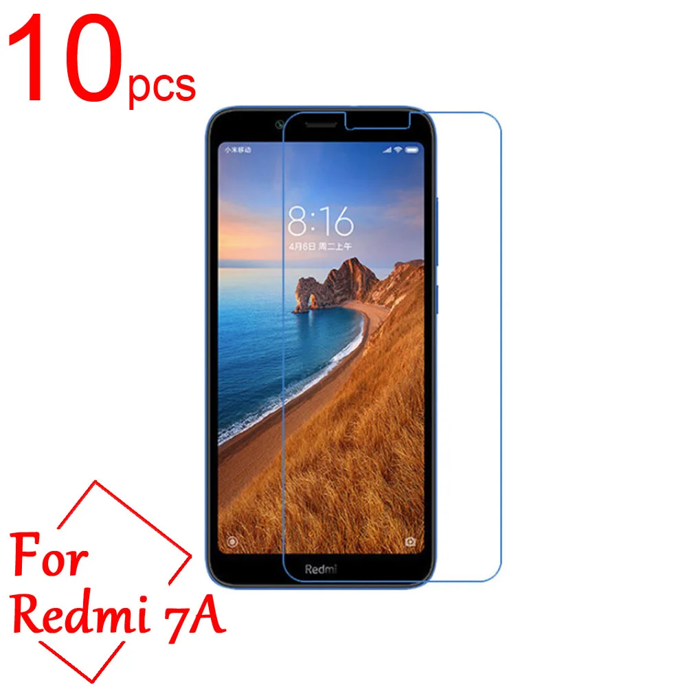 

10pcs Ultra Clear/Matte/Nano Anti-Explosion LCD Screen Protectors Cover for Xiaomi Redmi 7A K20/K20 pro Protective Film