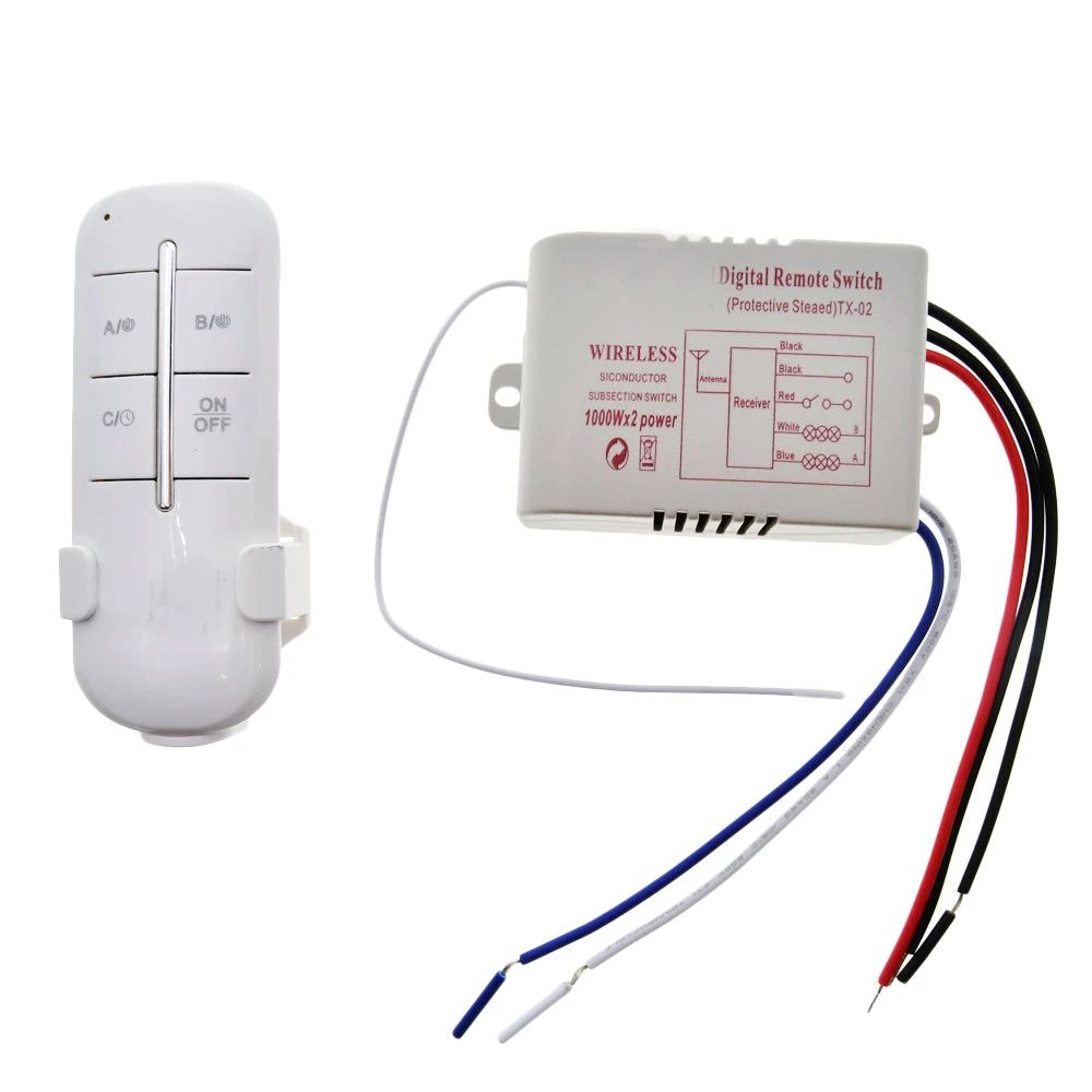 Wireless Switch 1000w 3 Купить