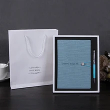 Блокнот бизнес костюм креативные Канцтовары офисный школьный блокнот подарки другу путешествия журнал ПУ Обложка Памятка планировщик мероприятий