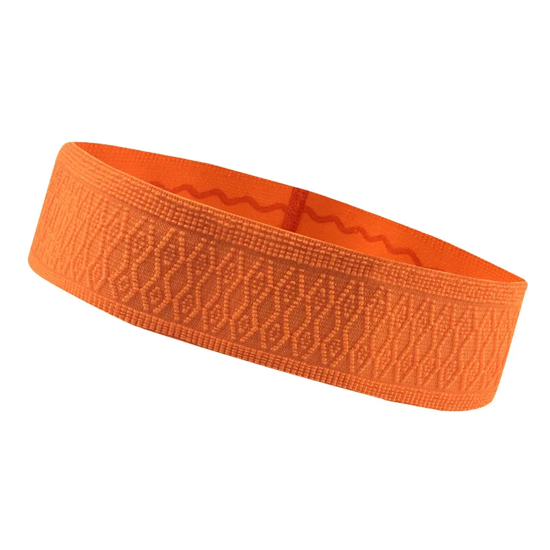 Спортивные резинки Sweatband Абсорбент Йога Hairband 1 шт. бренд кроссовки открытый