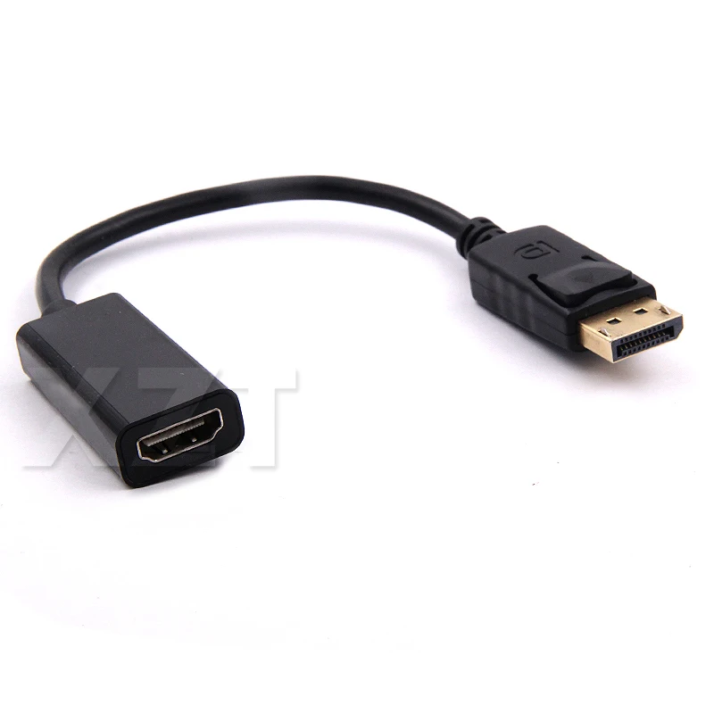 Новейший кабель для ПК ноутбука мужчин и женщин DP HDMI порт дисплея адаптер