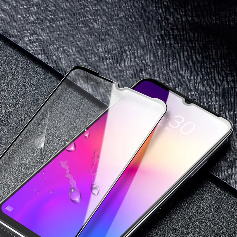 Защитное стекло для Meizu Note 9 закаленное Maisie Note9 Maze Not9 Защитная пленка экрана Mezu No9 Not