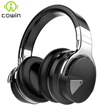 Cowin E 7 Active Noise Cancelling Bluetooth Headphones Wireless font b Headset b font Deep bass