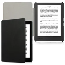 Aroita Повседневное Ультратонкий чехол для 6 дюймов Kobo Aura Edition 2 электронная книга с Авто Режим сна/Пробуждение Kobo Aura Edition 2 Однотонная одежда крышка