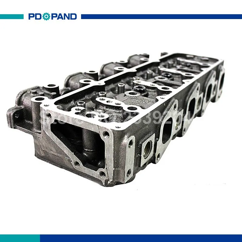 QD32 CYQD32 bare cylinder head 11039-VH002 11041-6T700 11041-6TT00 suit to Nissan Frontier (3)