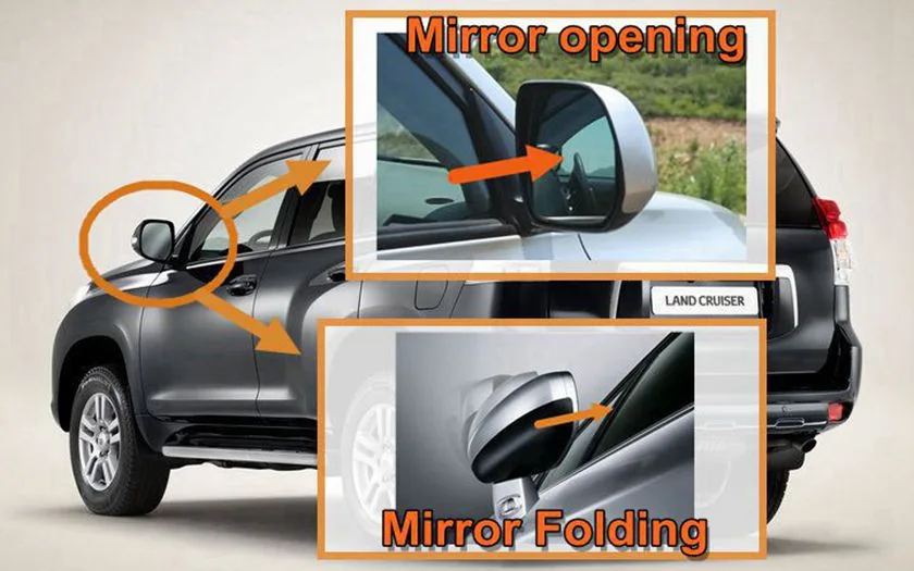 Free & Fast Shipping Mirror Folding Kit for N*I*S*S*A*N Qashqai2008 ... Free & Fast Shipping Mirror Folding Kit for N*I*S*S*A*N Qashqai2008 ...