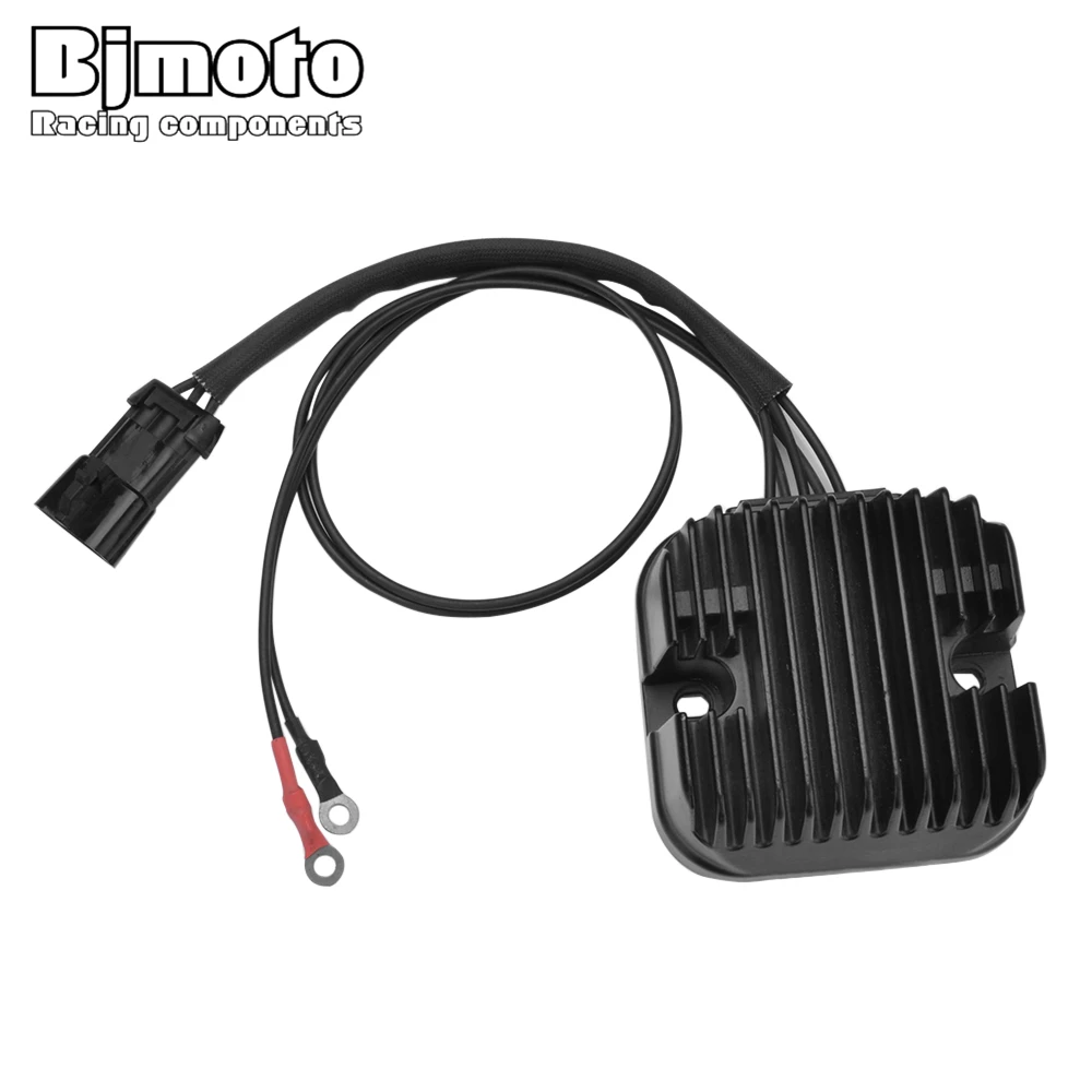 

BJMOTO Motorcycle Voltage Regulator Rectifier For Polaris Victory Cross Country CROSS ROADS CUSTOM VISION ALL OPTIONS 4012717