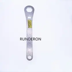 RUNDERON Common Rail клапан электромагнита форсунки Кепки разборки ремонтный ключ для Denso RDL049