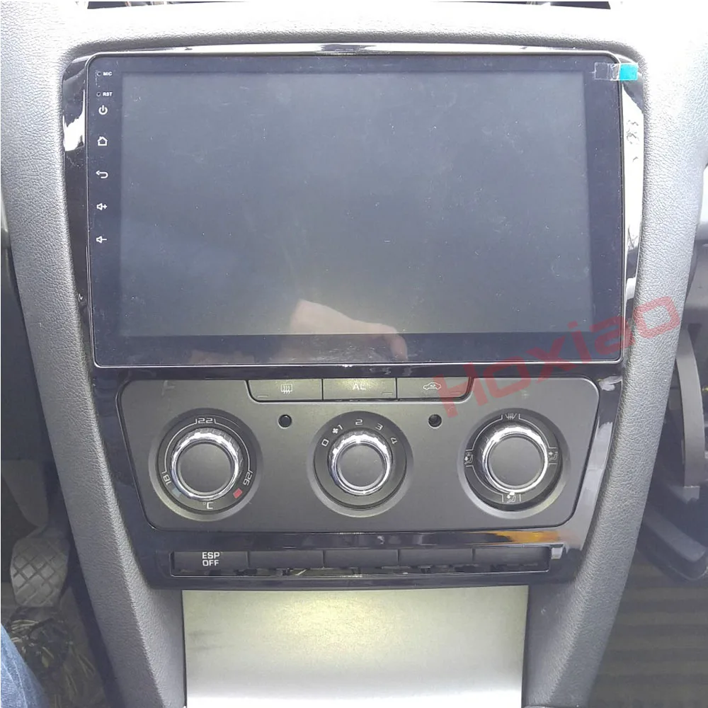 Perfect Car Android DVD for Skoda Octavia 2007 2008 2009 2010 2011 2012 2013 2014 Head Unit Stereo Radio 2 din Car multimedia player 3