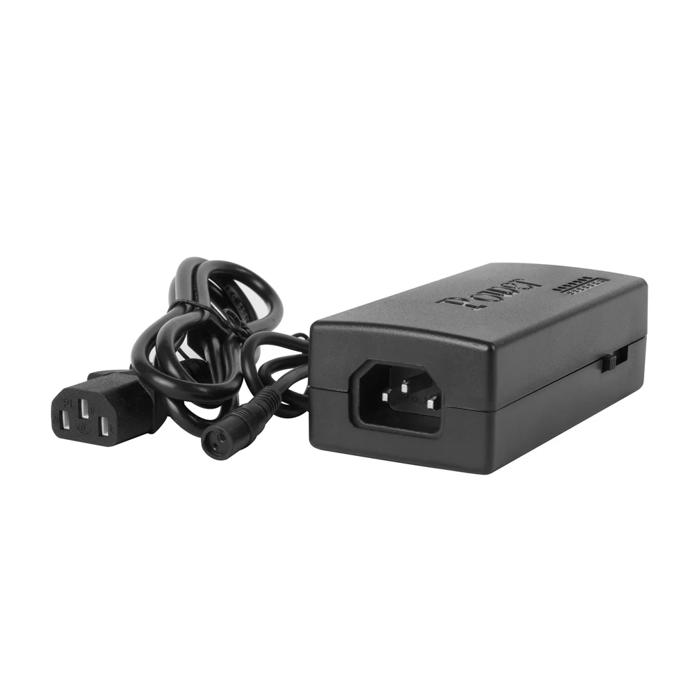 Universal Laptop Adapter 96W LED Charger Adjustable Power Supply Set 8 Detachable Plugs For Notebooks Dell HP Toshiba Acer Asus