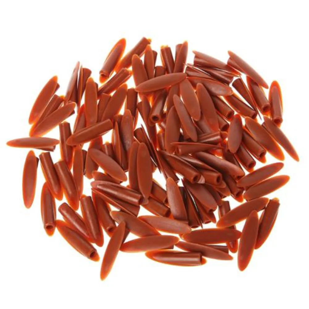 

100pcs Pocket Plugs Plastic Caps Woodworking Hide Hole Jig System High Quality