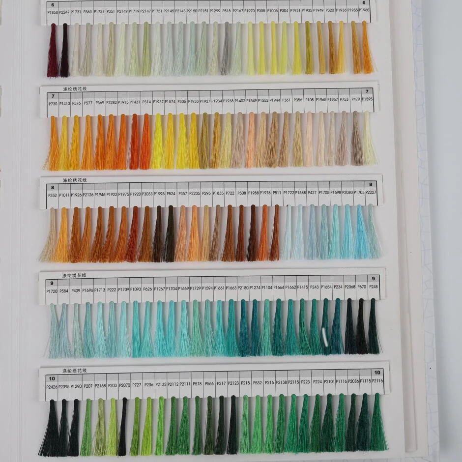 color card 2-2-1