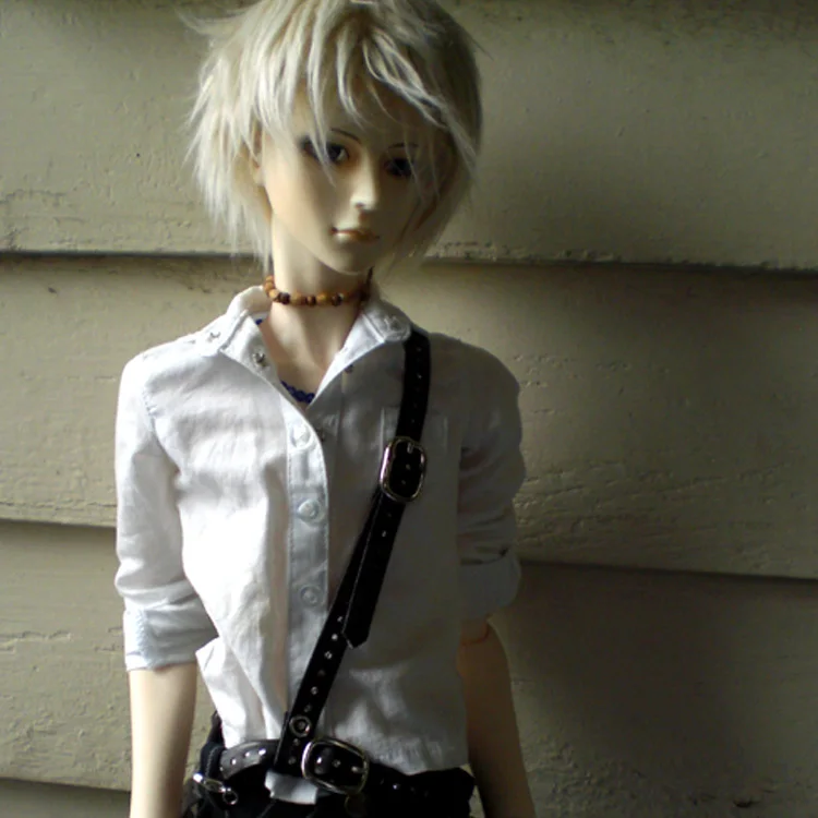 Кукла Dollshe craft для выращенного хвоста 18 м 44 см BJD 1/4 DS модель тела MSD девочек