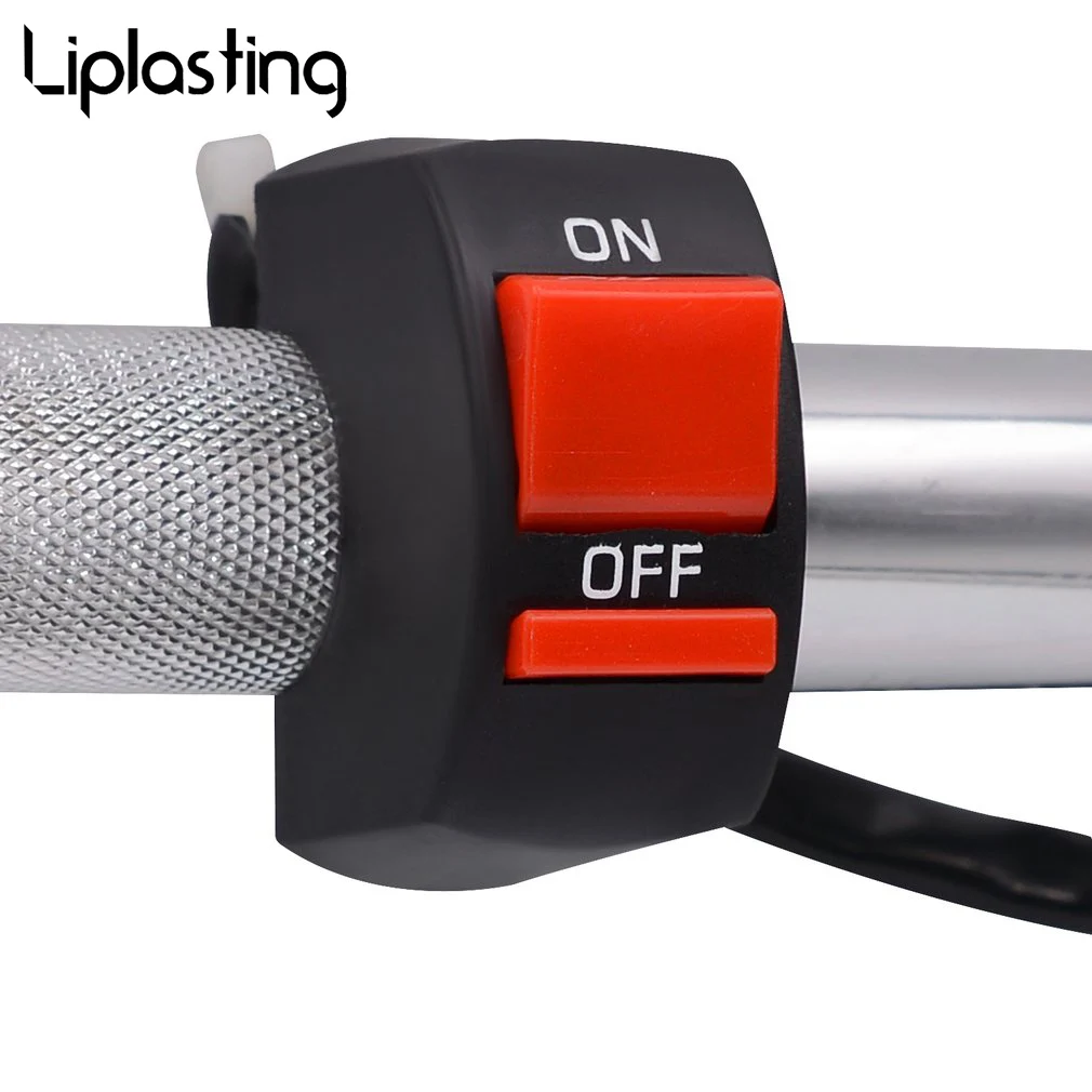 Buy Motorcycle Bike Handlebar ON OFF Hazard Light