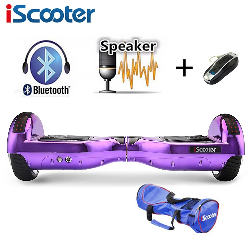 IScooter 6.5inch Hoverboards self balancing scooter electric skateboard overboard mini skywalker standing up hoverboards IScooter 6.5inch Hoverboards self balancing scooter electric skateboard overboard mini skywalker standing up hoverboards