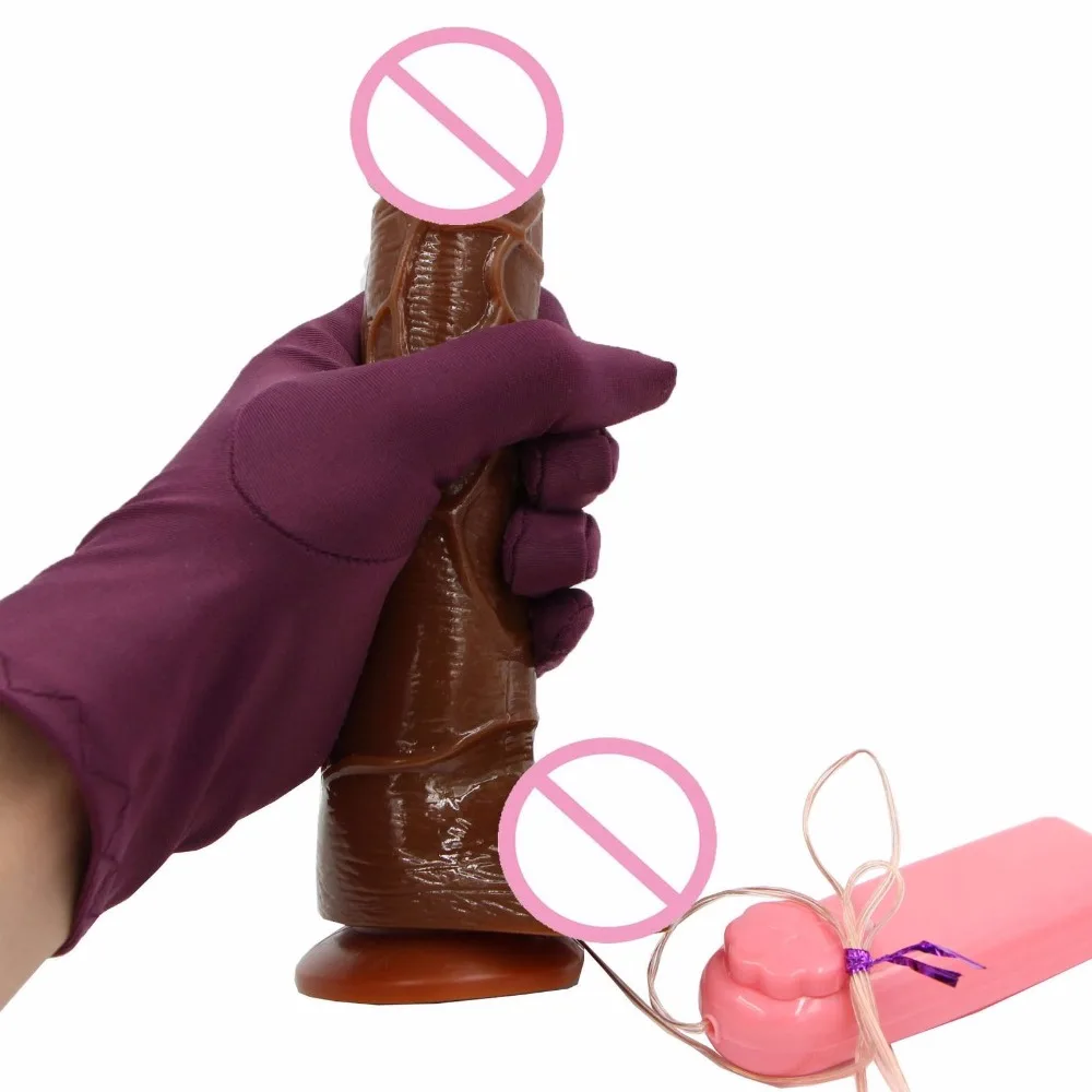 Multi-Speed Rotating Realistic Dildo Vibrator Suction Cup Big Dildos Penis Dick Sex Toys For Woman Erotic Toys For Adults