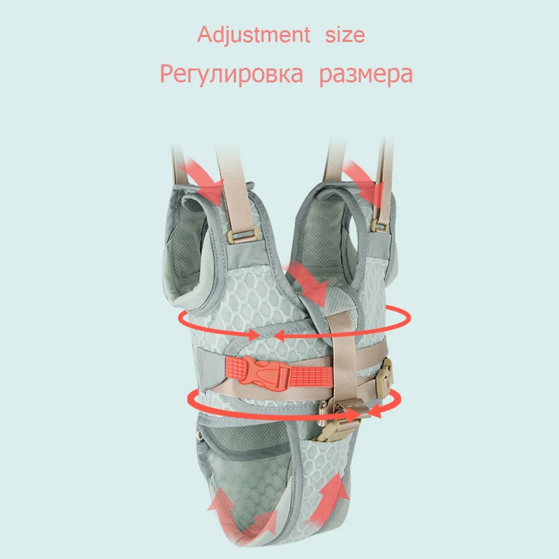 Новые детские ходунки крылья вожжи-ходунки для детей Малыш ходунки помощник ходунки для младенцев 8-28 месяцев малыш рюкзак с жгутом