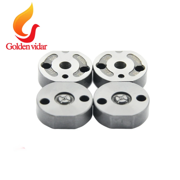 Common rail control valve 34# plate for Denso Injector 095000-8633/8163/8300/6652/8971/2491/6303/4363/6270/2542 Toyota | Автомобили и