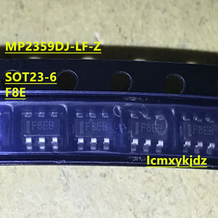 

10Pcs/Lot , MP2359DJ MP2359DJ-LF-Z MP2359 IF8DD SOT23-6 ,New Oiginal Product New original free shipping fast delivery