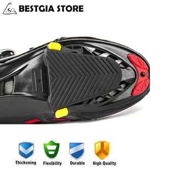 

Bicycle Self-locking Pedal Cleat Cover Road Bike Protective Cleat Covers For Shimano SPD Pedals Cycling Shoes Part Accessories