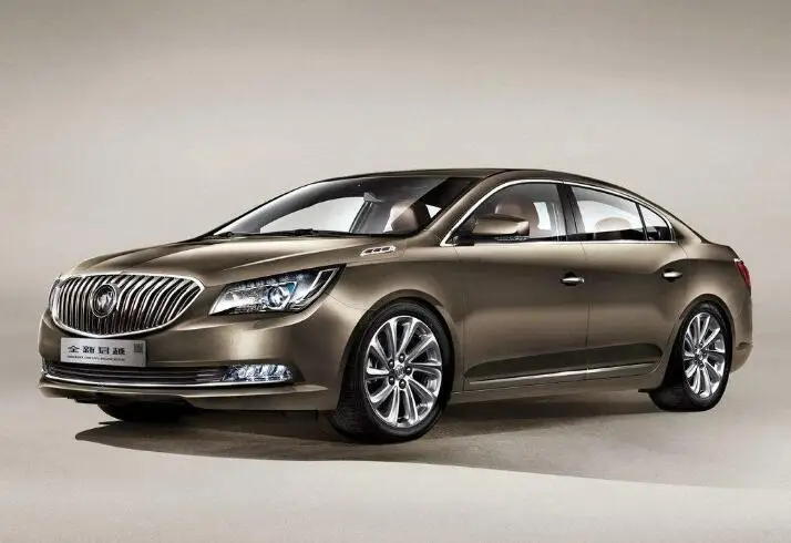 1 шт. бампер лампа для Лакросса задний тормозной фонарь для Buick Lacrosse~ год задний фонарь сигнальная лампочка