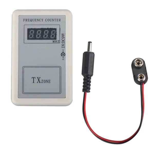Frequency Counter 2