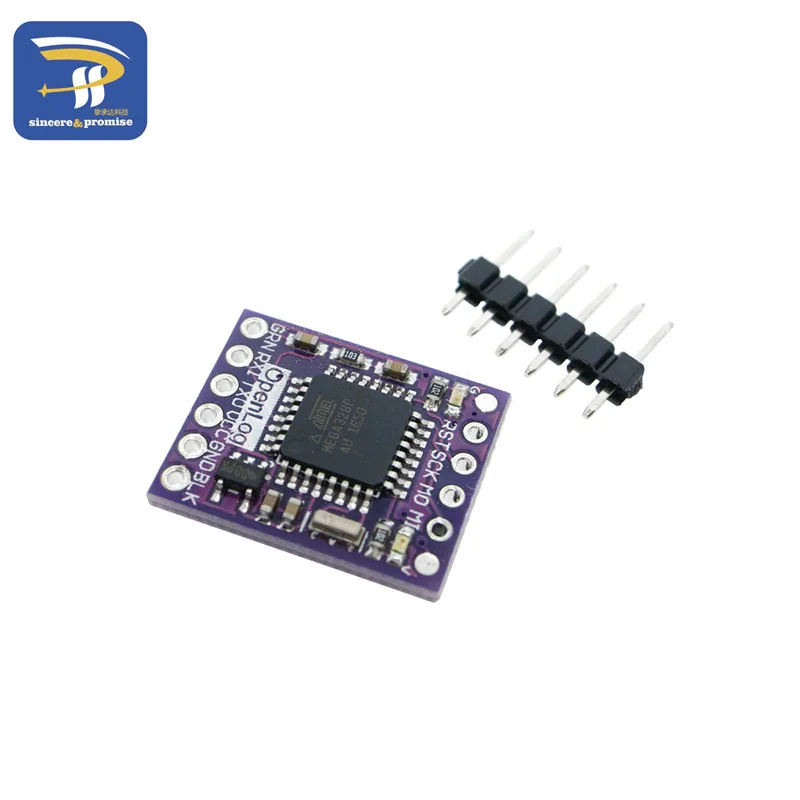 Openlog Serial Data Logger Open Source Data Recorder ATmega328 Support