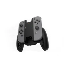 Съемная ручка для зарядки зарядное устройство для док-станции для nintendo Switch NS Joy-Con держатель эргономичный дизайнерский переключатель