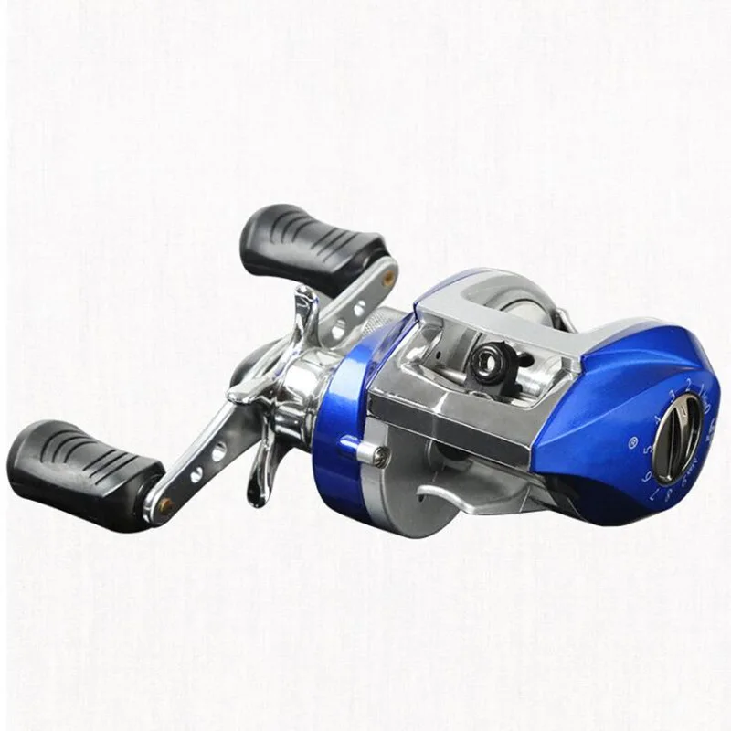 

FuLang Sea Fishing Reel Metal Movement Big Things Antiskid Spinning Fishing Precision Component LBA50