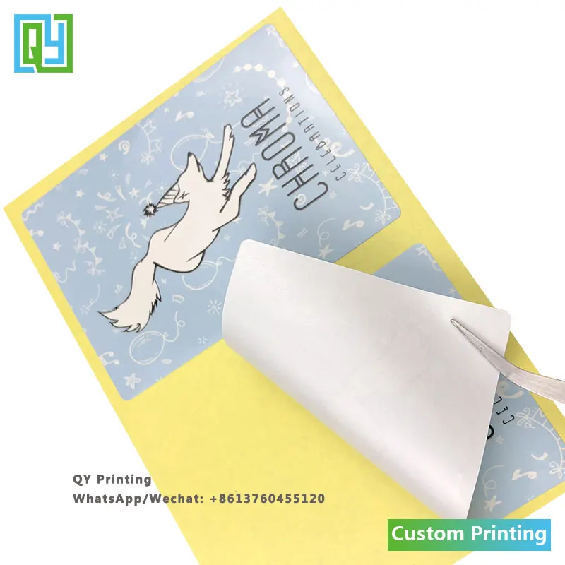 1000pcs 60x85mm 무료 배송 사용자 정의 인쇄 식품 포장 레이블 화장품 전기 포장 레이블 병 뚜껑 인감 스티커