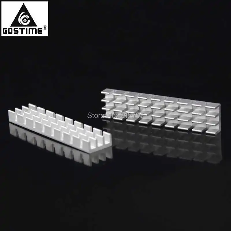 50x11x5mm heatsink