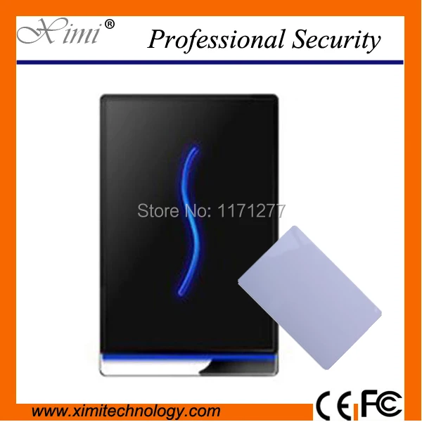 

3000 IC capacity TCP/IP communication ZK professional access control software management door access controller
