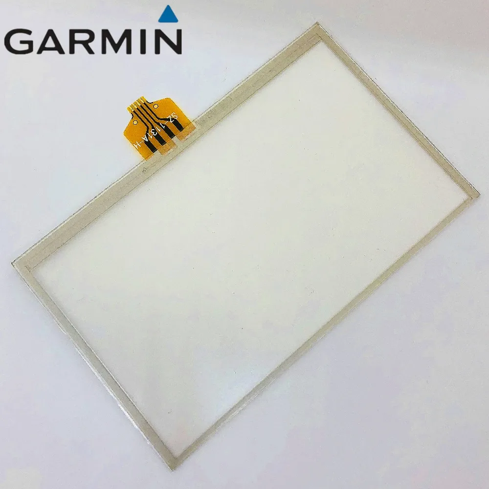 

Skylarpu New 4.3"inch 4 wire Resistance Touch screen for TomTom XL 4ET03 Touch screen digitizer panel replacement Free shipping