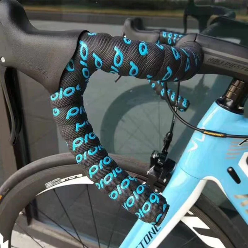 7 colori 300cm lunghezza Prologo originale One Touch Gel di silicone  manubrio per bicicletta nastro Team Edition Road Bike Grip Tape ciclismo  Bar|Handlebar Tape| - AliExpress