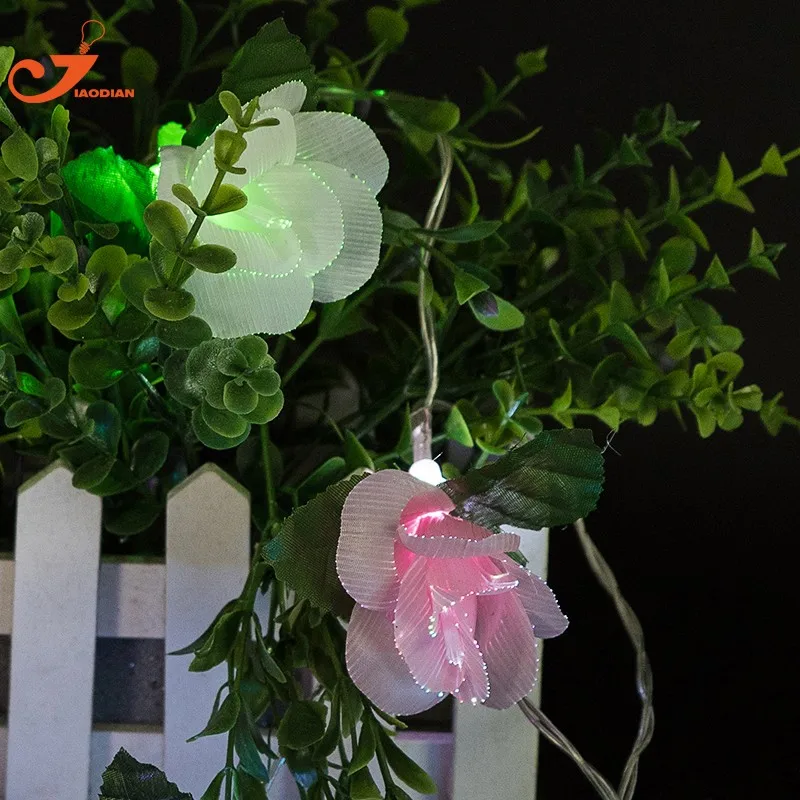 rose string lighting (1)